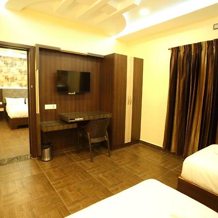 Vedha Residency Hotel Tiruvannāmalai Esterno foto