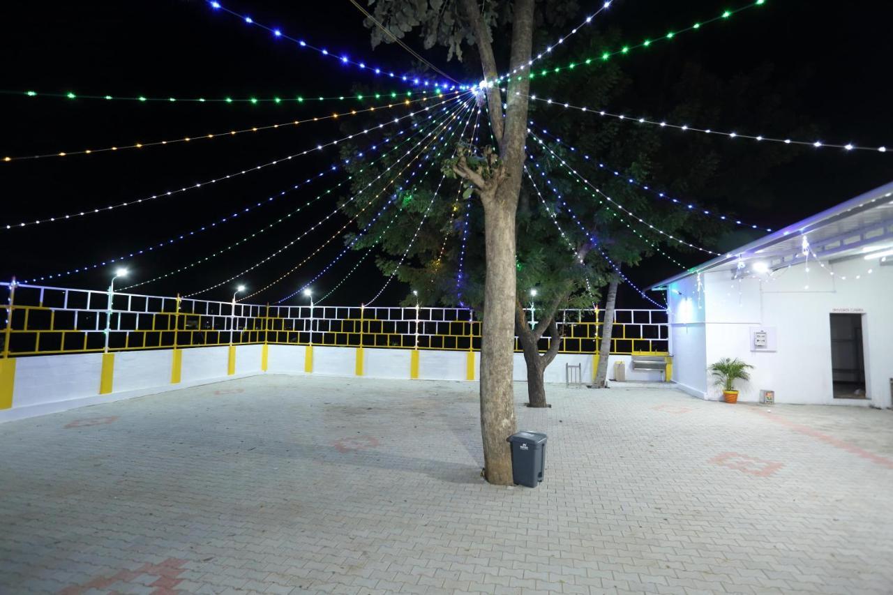 Vedha Residency Hotel Tiruvannāmalai Esterno foto