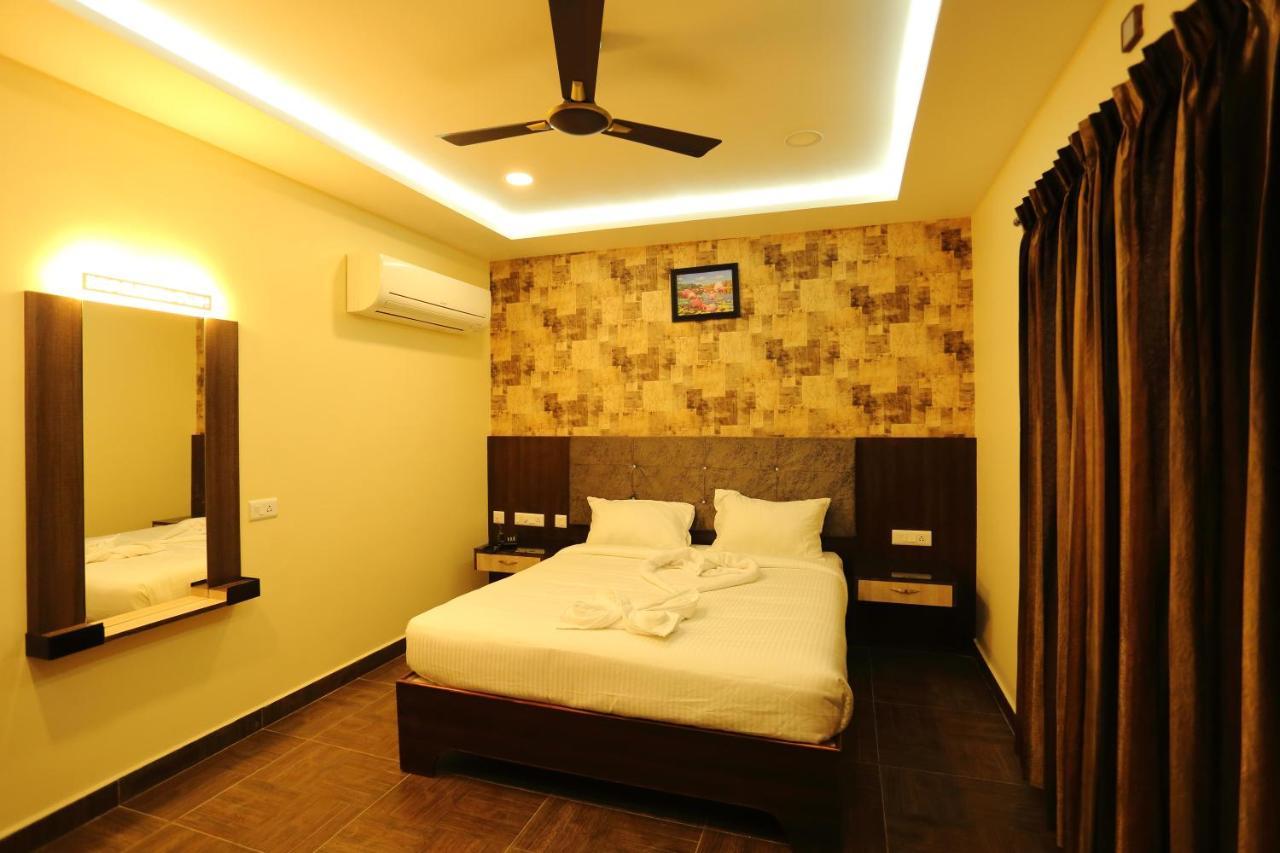 Vedha Residency Hotel Tiruvannāmalai Esterno foto