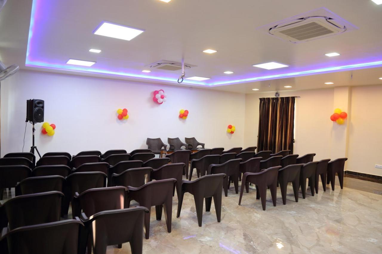 Vedha Residency Hotel Tiruvannāmalai Esterno foto