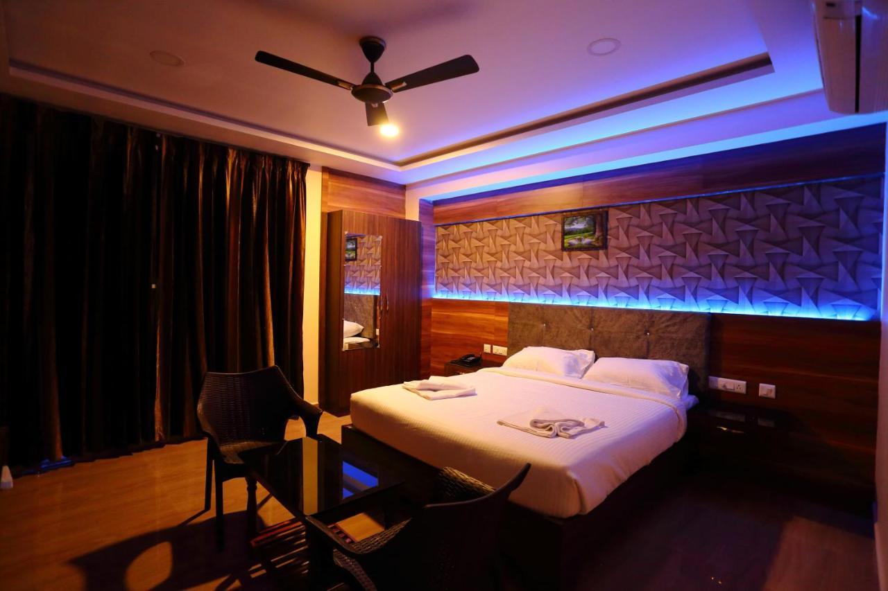 Vedha Residency Hotel Tiruvannāmalai Esterno foto