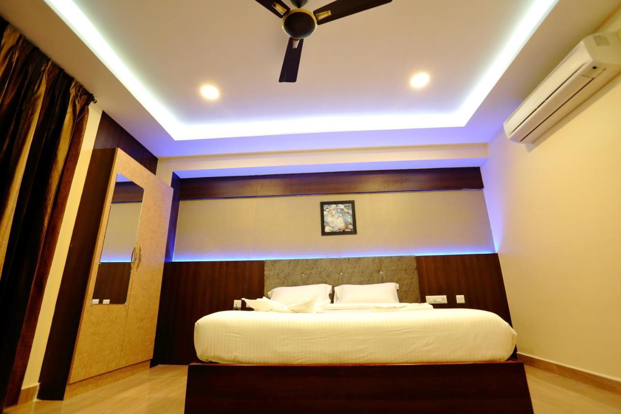 Vedha Residency Hotel Tiruvannāmalai Esterno foto