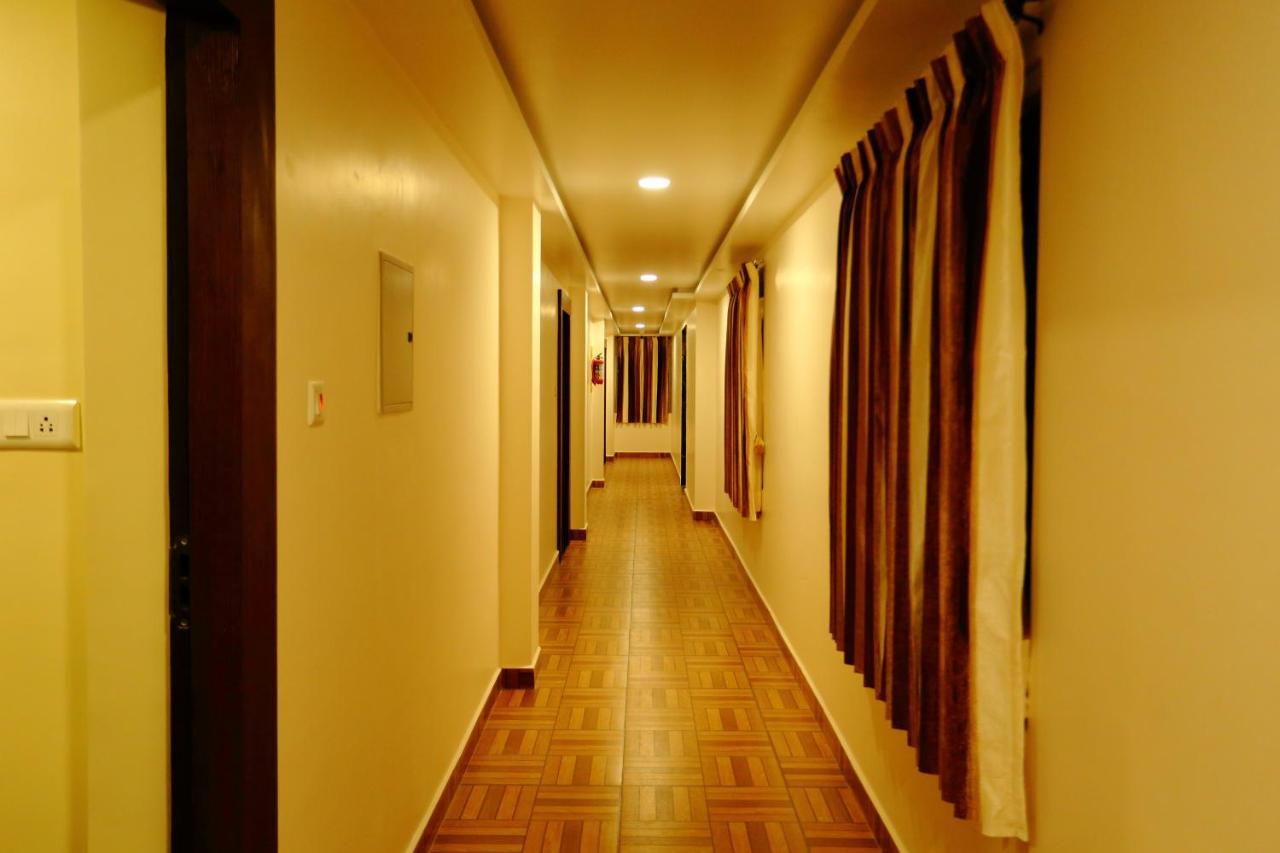 Vedha Residency Hotel Tiruvannāmalai Esterno foto