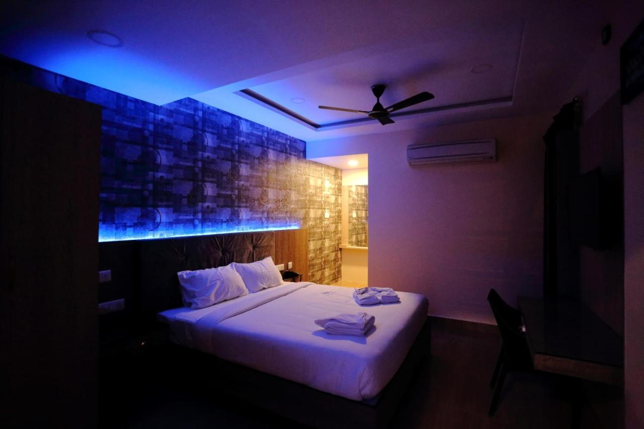 Vedha Residency Hotel Tiruvannāmalai Esterno foto