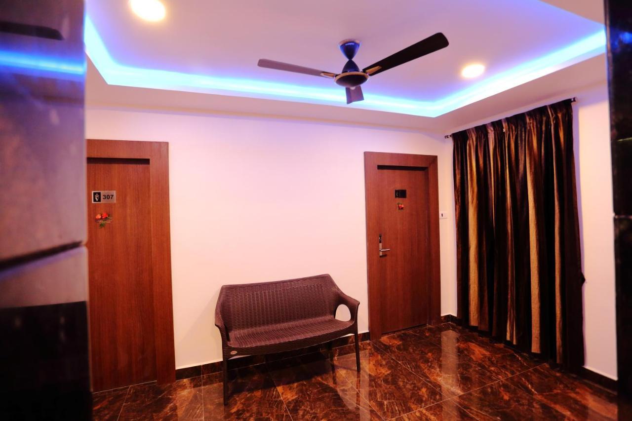 Vedha Residency Hotel Tiruvannāmalai Esterno foto