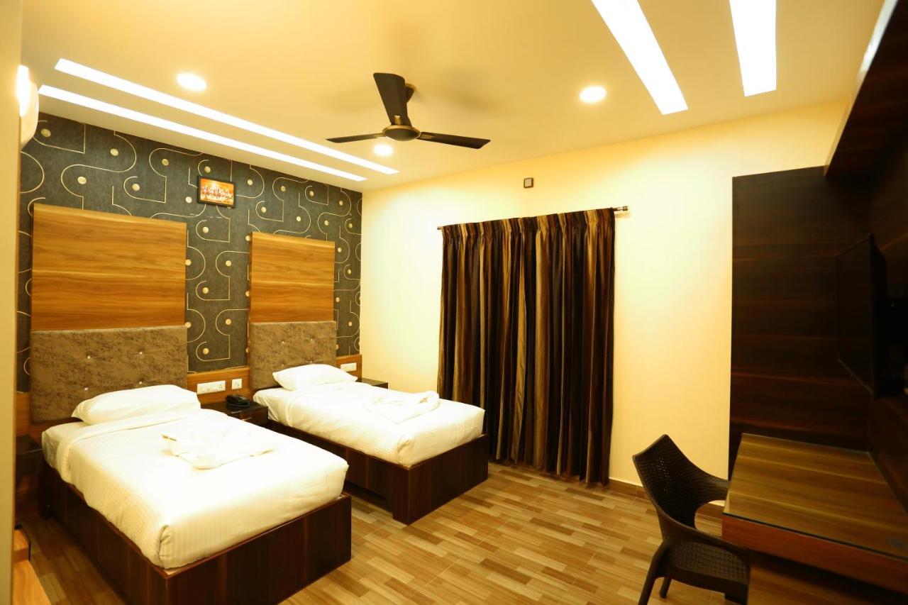 Vedha Residency Hotel Tiruvannāmalai Esterno foto