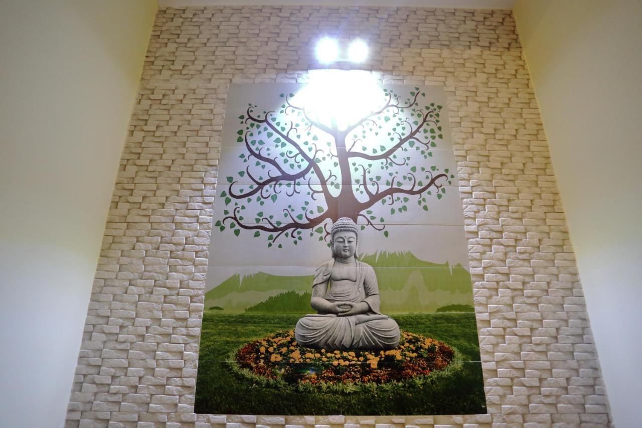 Vedha Residency Hotel Tiruvannāmalai Esterno foto