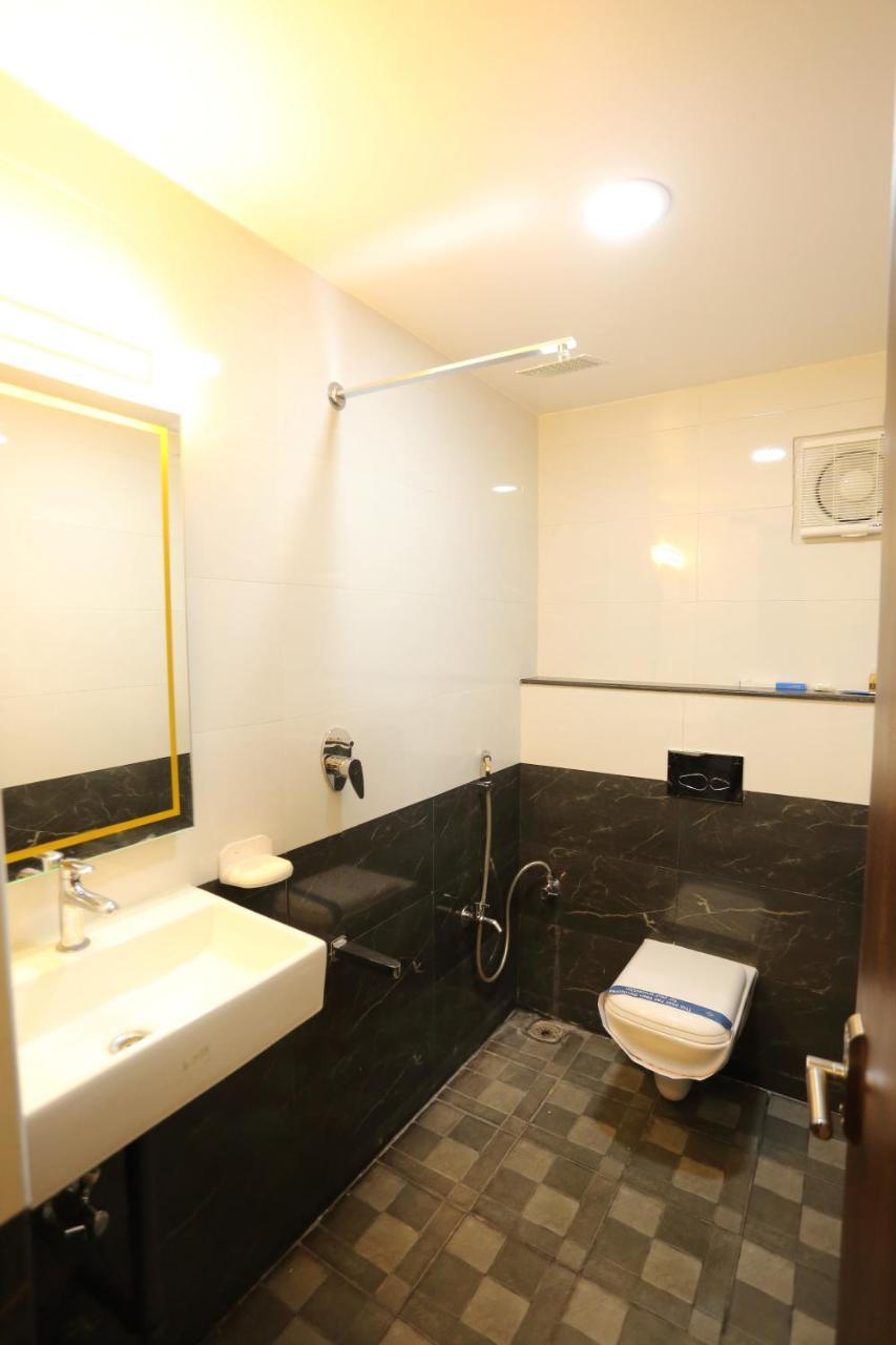 Vedha Residency Hotel Tiruvannāmalai Esterno foto